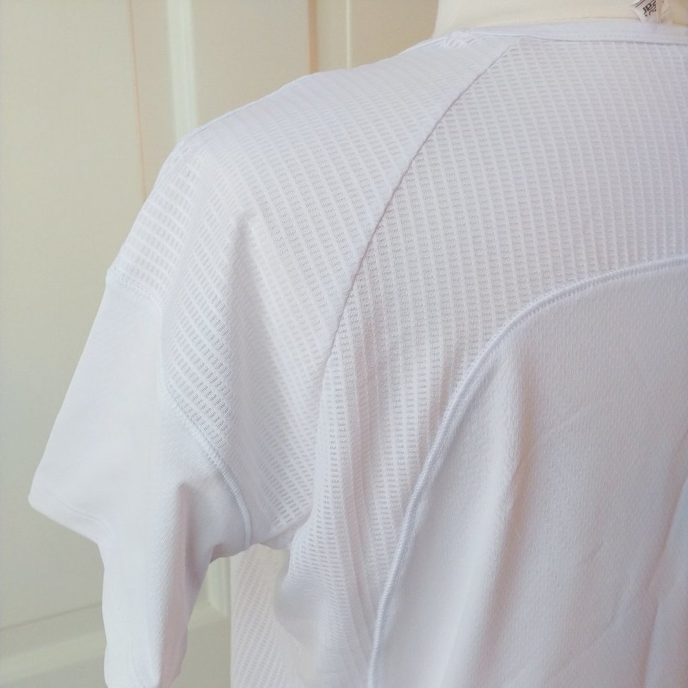 Under Armour White Sport t-shirt size M - Picture 7 of 13